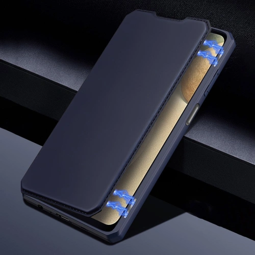 Kup Etui Dux Ducis Skin X Samsung Galaxy A12/M12 fekete - DDS511 - {ean13} - Sklep Home Screen