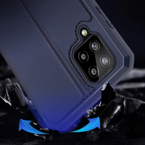 Kup Etui Dux Ducis Skin X Samsung Galaxy A12/M12 fekete - DDS511 - {ean13} - Sklep Home Screen