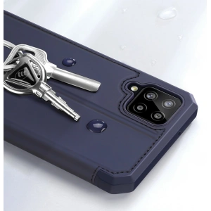 Kup Case Dux Ducis Skin X Samsung Galaxy A12/M12 schwarz - DDS511 - {ean13} - Sklep Home Screen