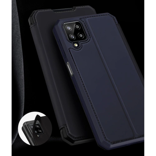 Kup Etui Dux Ducis Skin X Samsung Galaxy A12/M12 fekete - DDS511 - {ean13} - Sklep Home Screen