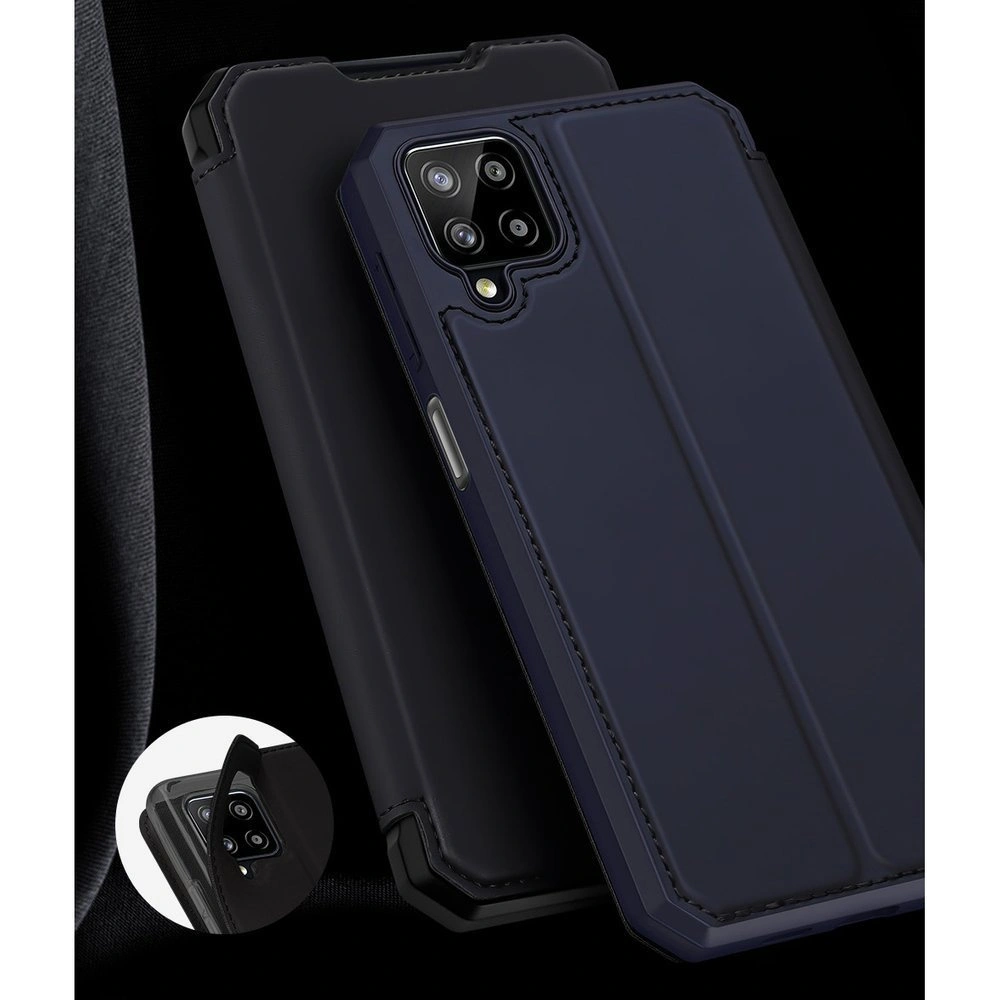 Etui Dux Ducis Skin X Samsung Galaxy A12/M12 czarny