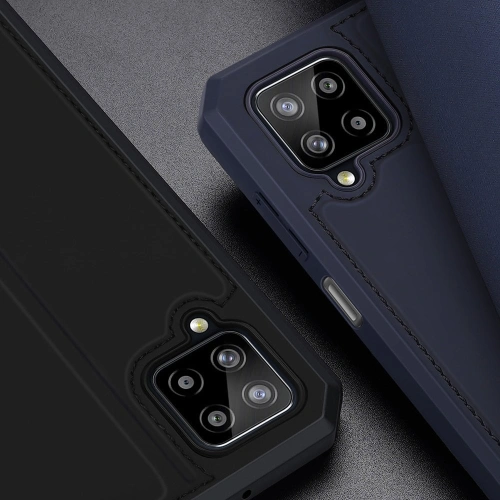 Kup Etui Dux Ducis Skin X Samsung Galaxy A12/M12 fekete - DDS511 - {ean13} - Sklep Home Screen