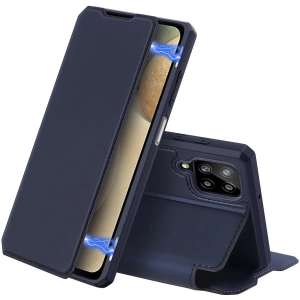 Kup Case Dux Ducis Skin X Samsung Galaxy A12/M12 blau - DDS512 - {ean13} - Sklep Home Screen