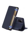 Etui Dux Ducis Skin X Samsung Galaxy A12/M12 modrý