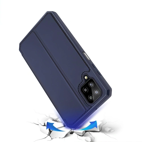 Kup Etui Dux Ducis Skin X Samsung Galaxy A12/M12 modrý - DDS512 - {ean13} - Sklep Home Screen