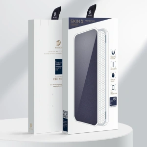 Dux Ducis Skin X Samsung Galaxy A12/M12 blue