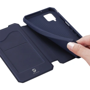 Kup Case Dux Ducis Skin X Samsung Galaxy A12/M12 blau - DDS512 - {ean13} - Sklep Home Screen