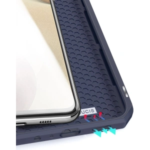 Kup Case Dux Ducis Skin X Samsung Galaxy A12/M12 blau - DDS512 - {ean13} - Sklep Home Screen
