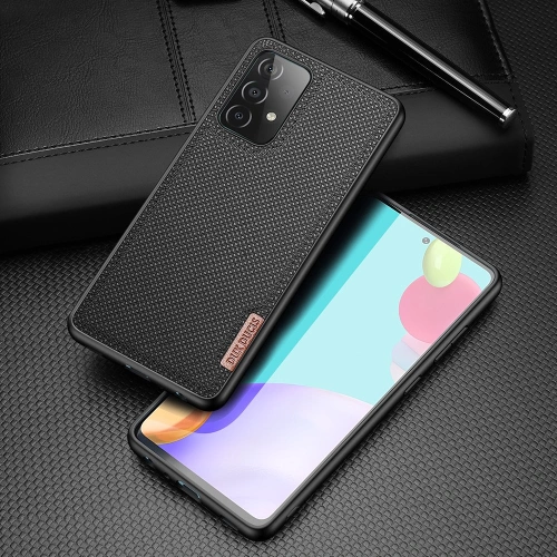 Buy Dux Ducis Fino Samsung Galaxy A72 4G black - DDS513 - {ean13} - Home Screen Store Europe