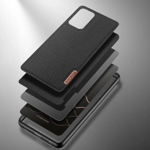 Kup Etui Dux Ducis Fino Samsung Galaxy A72 4G negru - DDS513 - {ean13} - Sklep Home Screen