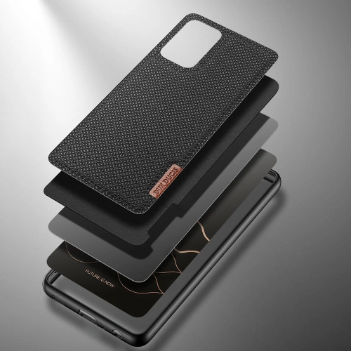 Kup Case Dux Ducis Fino Samsung Galaxy A72 4G schwarz - DDS513 - {ean13} - Sklep Home Screen