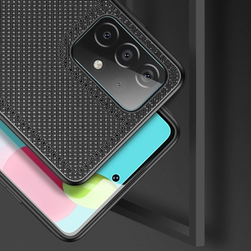Kup Case Dux Ducis Fino Samsung Galaxy A72 4G schwarz - DDS513 - {ean13} - Sklep Home Screen