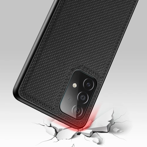 Buy Dux Ducis Fino Samsung Galaxy A72 4G black - DDS513 - {ean13} - Home Screen Store Europe