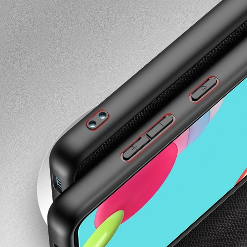 Kup Etui Dux Ducis Fino Samsung Galaxy A72 4G czarny - DDS513 - {ean13} - Sklep Home Screen