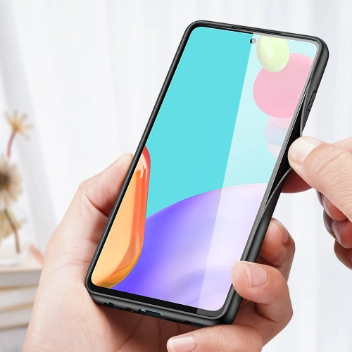 Buy Dux Ducis Fino Samsung Galaxy A72 4G black - DDS513 - {ean13} - Home Screen Store Europe
