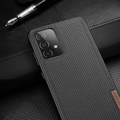 Kup Case Dux Ducis Fino Samsung Galaxy A72 4G schwarz - DDS513 - {ean13} - Sklep Home Screen