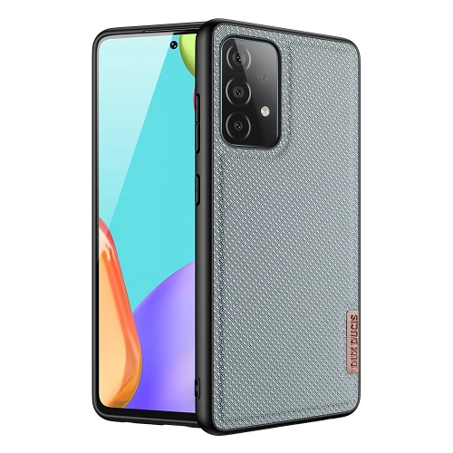 Kup Case Dux Ducis Fino Samsung Galaxy A72 4G grau - DDS514 - {ean13} - Sklep Home Screen