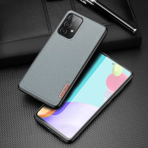 Buy Dux Ducis Fino Samsung Galaxy A72 4G gray - DDS514 - {ean13} - Home Screen Store Europe