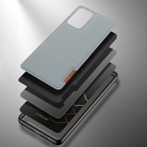 Kup Case Dux Ducis Fino Samsung Galaxy A72 4G grau - DDS514 - {ean13} - Sklep Home Screen