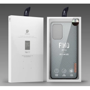 Case Dux Ducis Fino Samsung Galaxy A72 4G grau