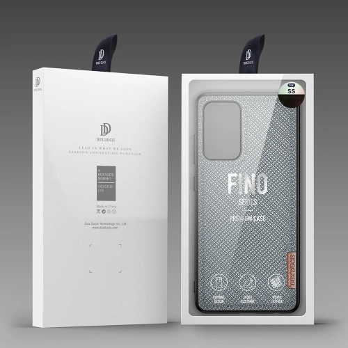 Buy Dux Ducis Fino Samsung Galaxy A72 4G gray - DDS514 - {ean13} - Home Screen Store Europe