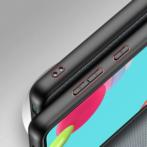 Kup Case Dux Ducis Fino Samsung Galaxy A72 4G grau - DDS514 - {ean13} - Sklep Home Screen