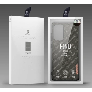 Case Dux Ducis Fino Samsung Galaxy A72 4G grün