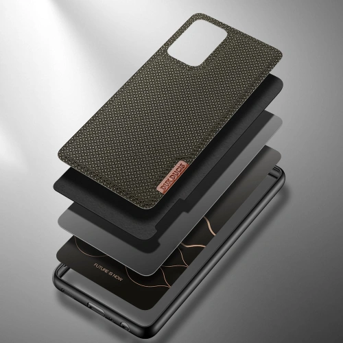 Kup Case Dux Ducis Fino Samsung Galaxy A72 4G grün - DDS515 - {ean13} - Sklep Home Screen