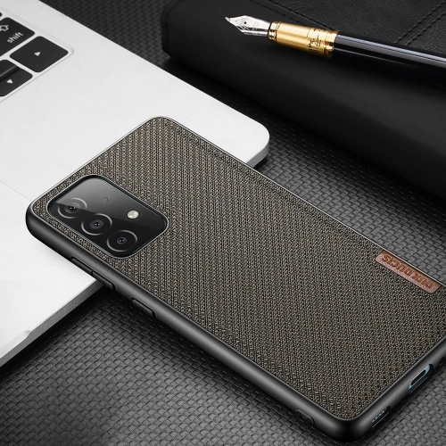 Kup Case Dux Ducis Fino Samsung Galaxy A72 4G grün - DDS515 - {ean13} - Sklep Home Screen
