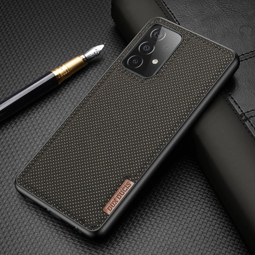 Kup Case Dux Ducis Fino Samsung Galaxy A72 4G grün - DDS515 - {ean13} - Sklep Home Screen
