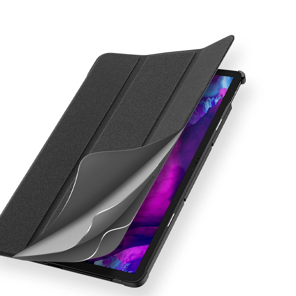 Etui Dux Ducis Domo Lenovo Tab P11 czarny