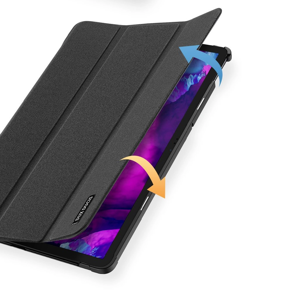Etui Dux Ducis Domo Lenovo Tab P11 czarny