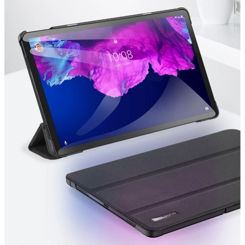 Kup Etui Dux Ducis pentru Lenovo Tab P11, negru - DDS516 - {ean13} - Sklep Home Screen