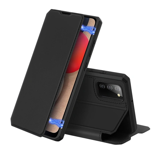 Kup Etui Dux Ducis Skin X Samsung Galaxy A02s EU fekete - DDS517 - {ean13} - Sklep Home Screen