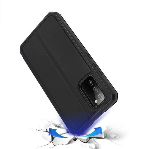 Kup Etui Dux Ducis Skin X Samsung Galaxy A02s EU czarny - DDS517 - {ean13} - Sklep Home Screen