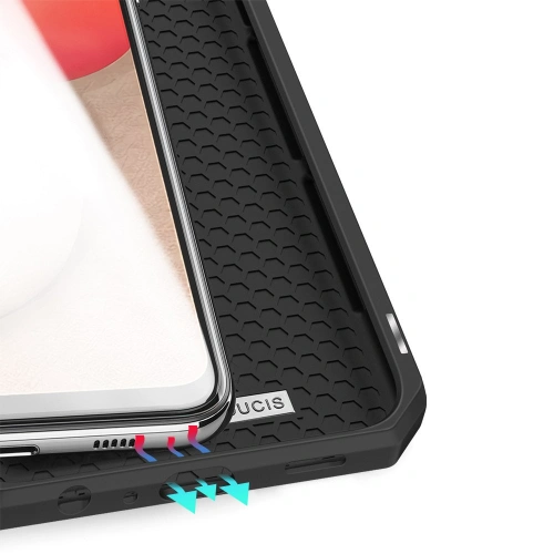 Kup Etui Dux Ducis Skin X Samsung Galaxy A02s EU černé - DDS517 - {ean13} - Sklep Home Screen