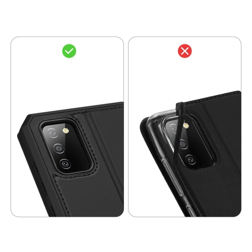 Kup Etui Dux Ducis Skin X Samsung Galaxy A02s EU fekete - DDS517 - {ean13} - Sklep Home Screen