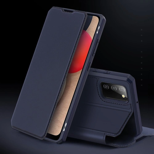 Kup Etui Dux Ducis Skin X Samsung Galaxy A02s EU fekete - DDS517 - {ean13} - Sklep Home Screen