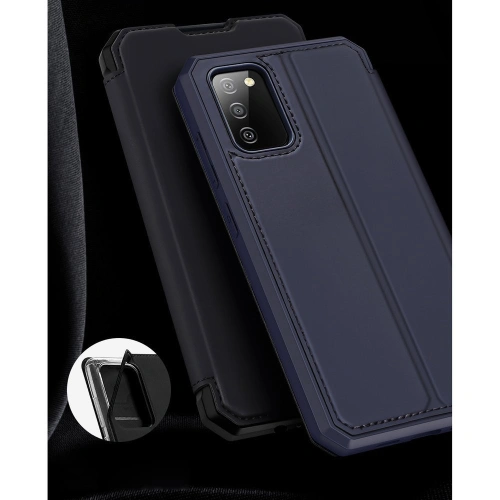 Kup Case Dux Ducis Skin X Samsung Galaxy A02s EU schwarz - DDS517 - {ean13} - Sklep Home Screen