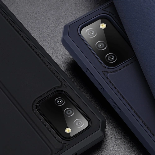 Kup Etui Dux Ducis Skin X Samsung Galaxy A02s EU fekete - DDS517 - {ean13} - Sklep Home Screen