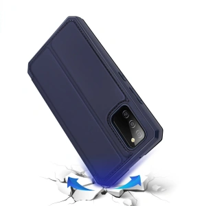 Kup Etui Dux Ducis Skin X Samsung Galaxy A02s EU kék - DDS518 - {ean13} - Sklep Home Screen