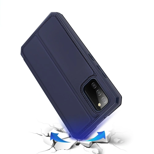Kup Etui Dux Ducis Skin X Samsung Galaxy A02s EU kék - DDS518 - {ean13} - Sklep Home Screen