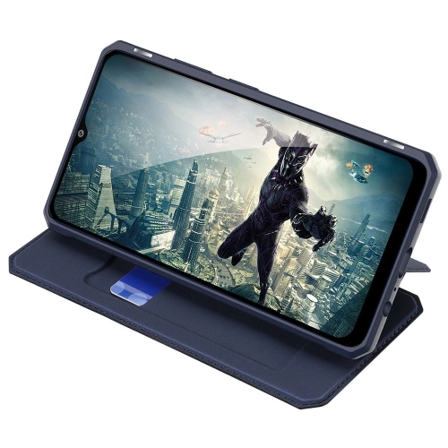 Kup Case Dux Ducis Skin X Samsung Galaxy A02s EU blau - DDS518 - {ean13} - Sklep Home Screen