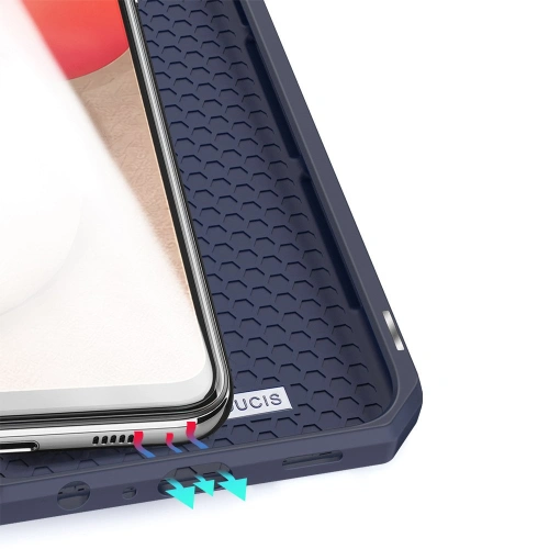Kup Case Dux Ducis Skin X Samsung Galaxy A02s EU blau - DDS518 - {ean13} - Sklep Home Screen