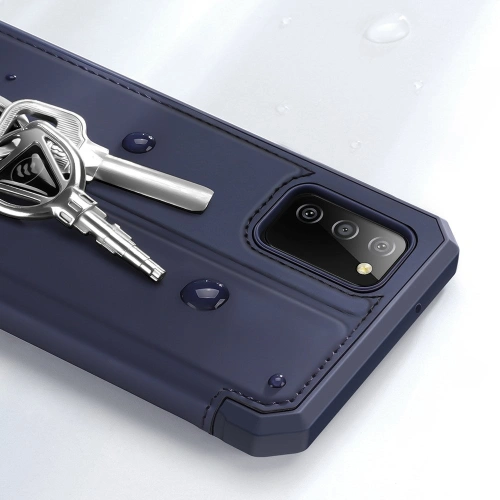 Kup Case Dux Ducis Skin X Samsung Galaxy A02s EU blau - DDS518 - {ean13} - Sklep Home Screen