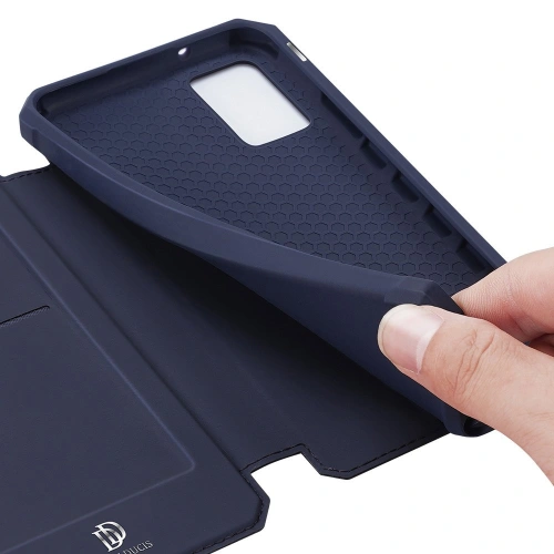 Kup Case Dux Ducis Skin X Samsung Galaxy A02s EU blau - DDS518 - {ean13} - Sklep Home Screen