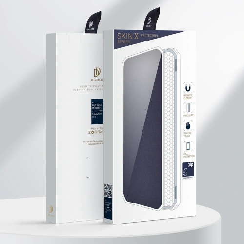 Kup Etui Dux Ducis Skin X Samsung Galaxy A02s EU růžové - DDS519 - {ean13} - Sklep Home Screen
