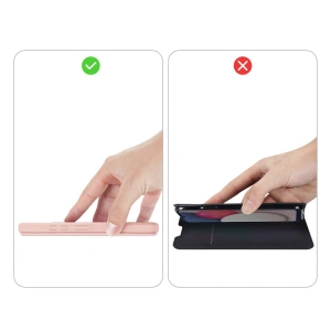 Etui Dux Ducis Skin X Samsung Galaxy A02s EU růžové