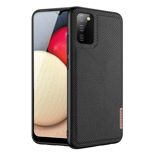 Kup Case Dux Ducis Fino Samsung Galaxy A02s EU schwarz - DDS520 - {ean13} - Sklep Home Screen