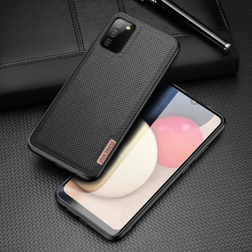 Kup Case Dux Ducis Fino Samsung Galaxy A02s EU schwarz - DDS520 - {ean13} - Sklep Home Screen